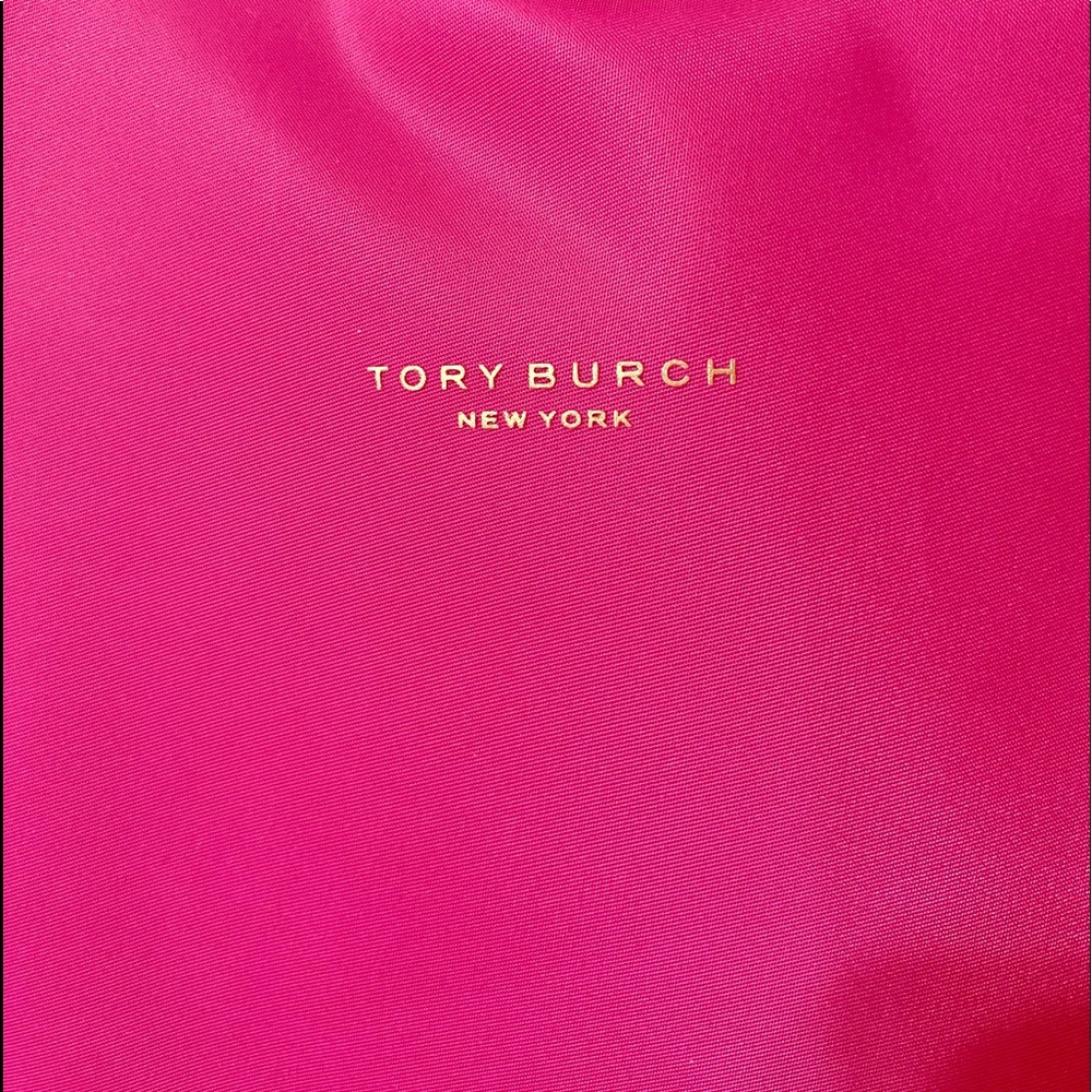 🚫SOLD🚫💖NEW💖Tory Burch Perry nylon backpacks/back packs/shoulder bag/nylon - Picture 4 of 11